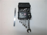 Powerbuilt Wrench Set