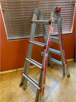 American titan multi functional ladder unit #332