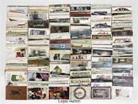 Collection of Antique Post Cards