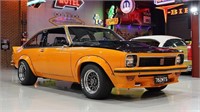 1975 HOLDEN SS TORANA HATCHBACK - GENUINE