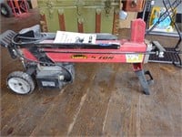 5 Ton electric /hydraulic log splitter