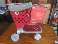 Target toy shopping cart