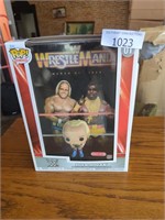 Funko Pop WWE covers Hulk Hogan