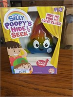 Silly Poopy's Hide & Seek