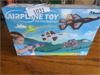 Airplane Toy fun shooting game