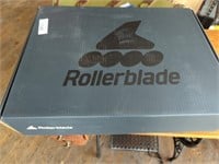 ZETRABLADE Rollerblades US W size 9 (new)