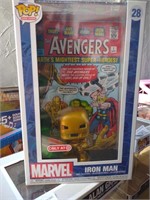 POP! The Avengers Iron Man