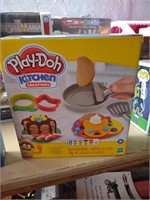 Play Doh kitchen creations