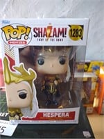 Funko Pop Hespera (Shazam fury of the gods)