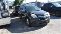 2015 CHEVY EQUINOX-223412-KEY $200-START