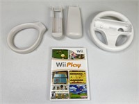 Nintendo Wii Game Wii Play with Extras