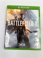 X-Box ONE Game - Battlefield 1 - XBOX