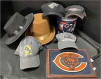 Chicago Bears Memorabilia, Harry Potter Ball