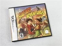Nintendo DS Game - Safari Adventures - Africa