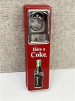 Coca Cola Bottle Opener 1997 - COOL!