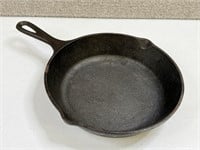 Vintage Lodge Cast Iron Skillet - USA