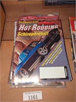 Hot Rod Magazines