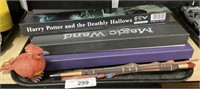 Harry Potter Souvenir Wands.