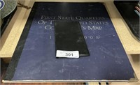 First State Quarters, 99-08.