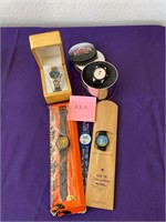 6 Disney watches #335