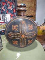 Beautiful large Indian ? Jug