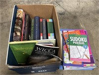 J.K. Rowling Harry Potter Books, Sudoku Activity