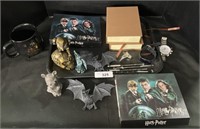 Harry Potter Lot, Bats, Crow, Watches.