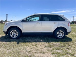 2008 Ford Edge SEL - Previously Salvaged Title
