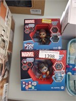 Marvel wow pods 4D