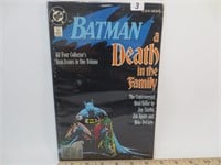 1988 Batman Death  in the family