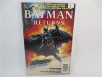 1992 Batman returns