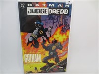 1993 Batman & Judge Dredd
