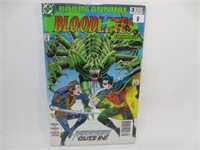 1993 No. 2 Robin annual Blood Lines