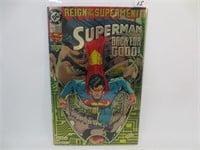 1993 No. 82 Superman back for good