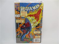 1994 No. 5 Spiderman unlimited