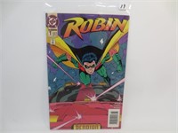 1993 No. 1 Robin