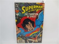1994 No. 8 Superman action comics