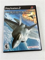 PlayStation 2 Game ACECOMBAT 04 - Shattered Skies