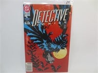 1992 No. 651 Detective comics