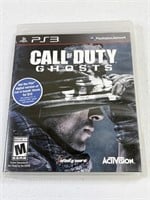 PS3 CALL OF DUTY - Ghosts Game - PlayStation 3