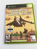 XBOX STAR WARS The Clone Wars / TETRIS WORLDS Game