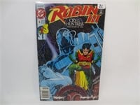 1992 No. 4 Robin Cry of the Huntress