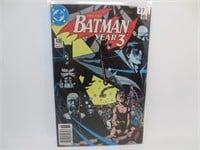 1989 No. 436 Batman year 3