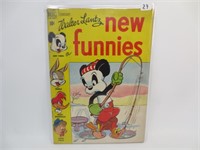 1948 No. 132 Walter Lantz new funnies, Dell