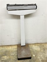 Health O Meter Doctor's Office Scale