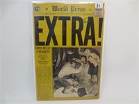 1955 No. 3 World Press Extra, EC comics
