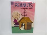 1960 No. 5 Peanuts, Dell comics