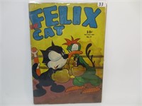 1938 No. 77 Felix the cat, some damage, Dell