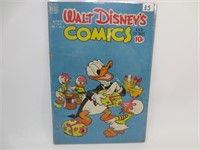 1949 No. 7 Walt Disney's comics, Dell