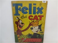 1946 No. 119 Felix the cat, Dell comics